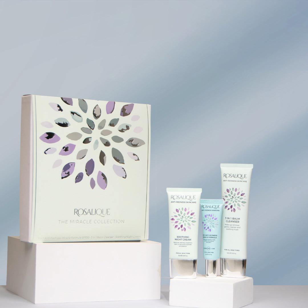 Rosalique | Miracle Collection