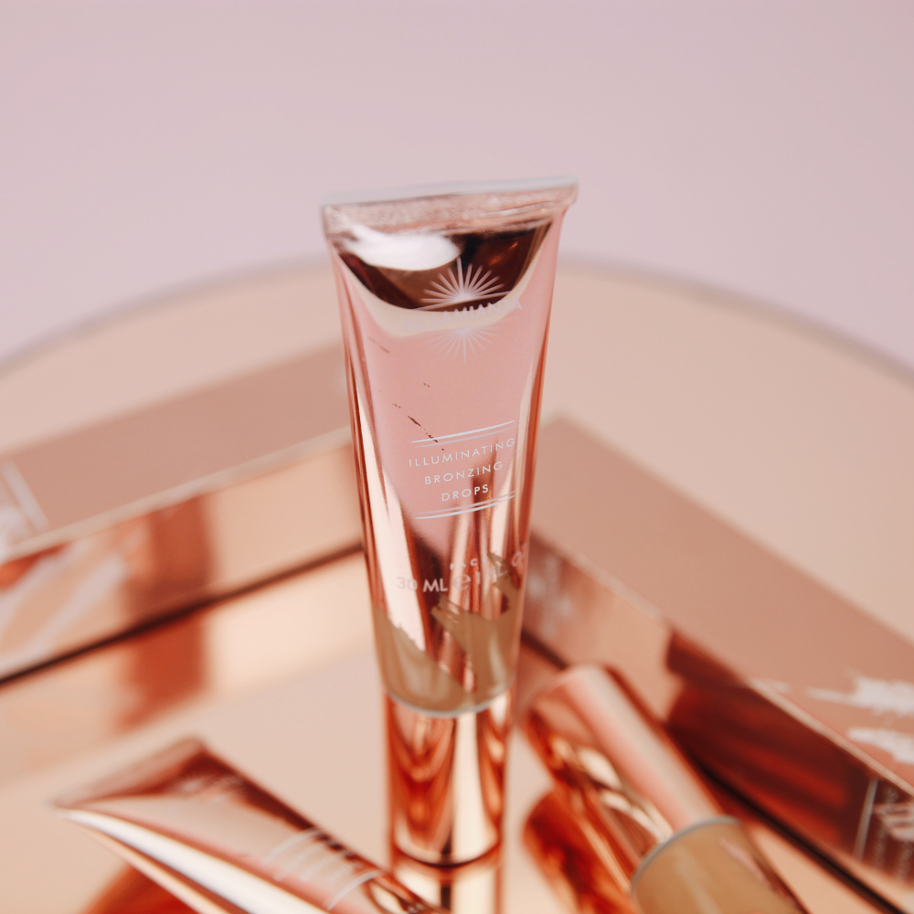 Bellamianta | Illuminating Bronzing Drops