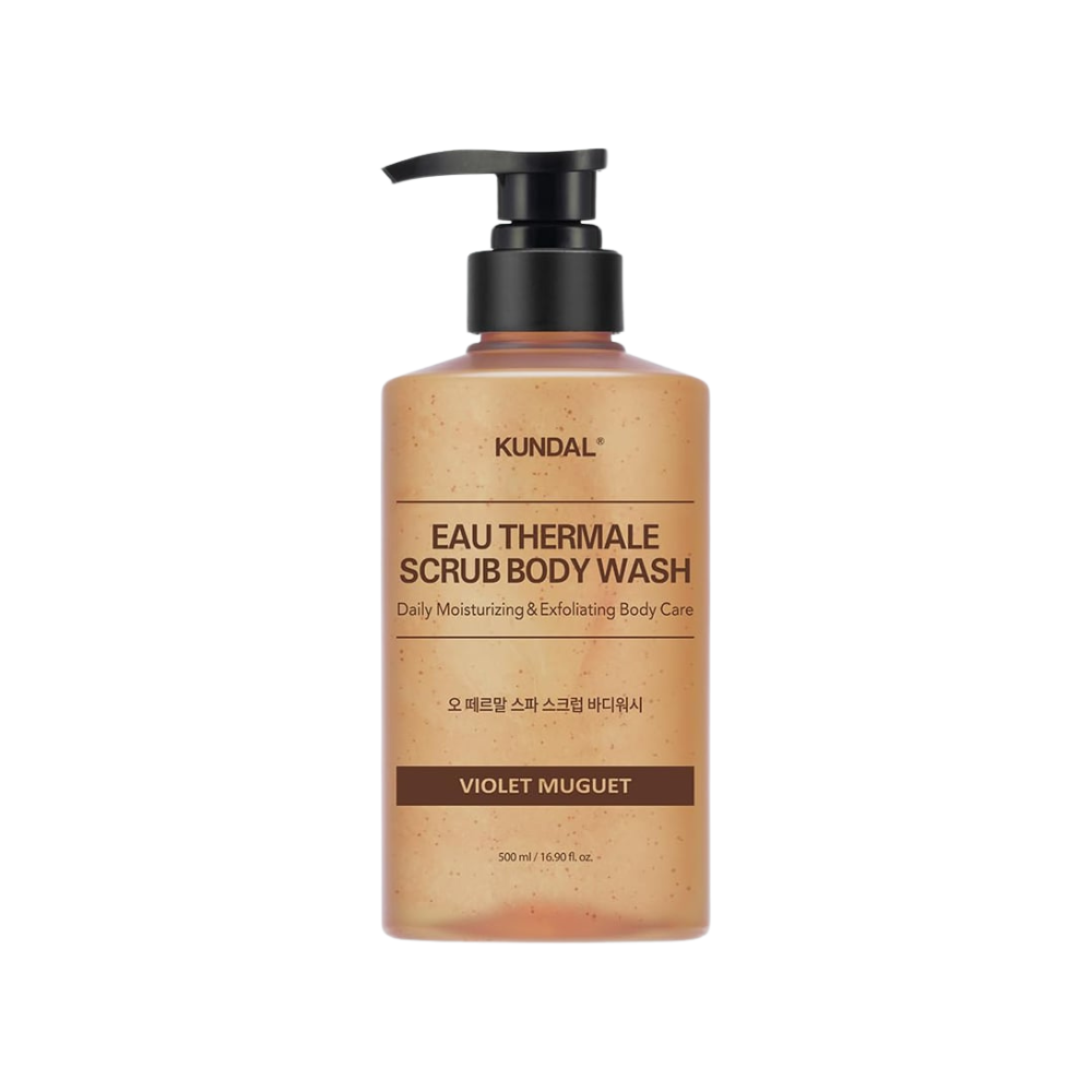 Kundal | Eau Thermale Scrub Body Wash