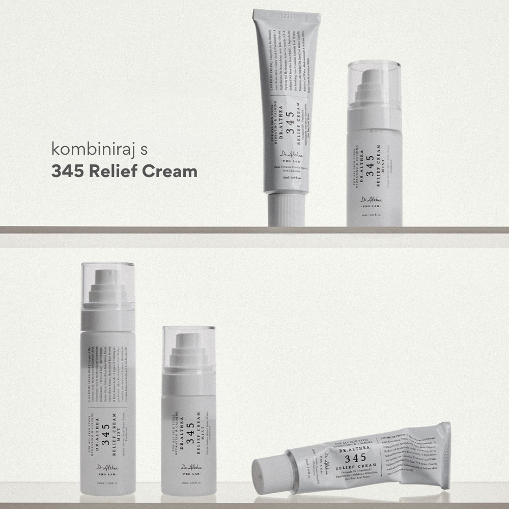 dr. Althea | 345 Relief Cream Mist
