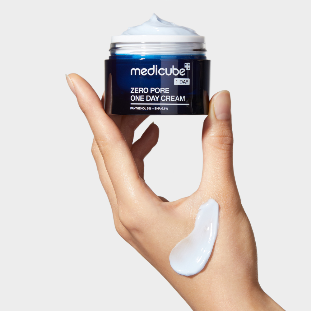 Medicube | Zero Pore One Day Cream