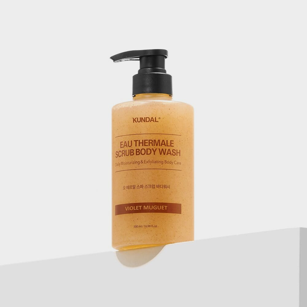 Kundal | Eau Thermale Scrub Body Wash