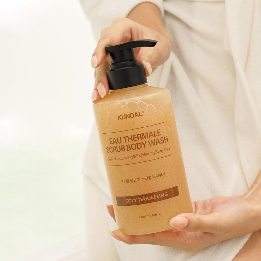 Kundal | Eau Thermale Scrub Body Wash