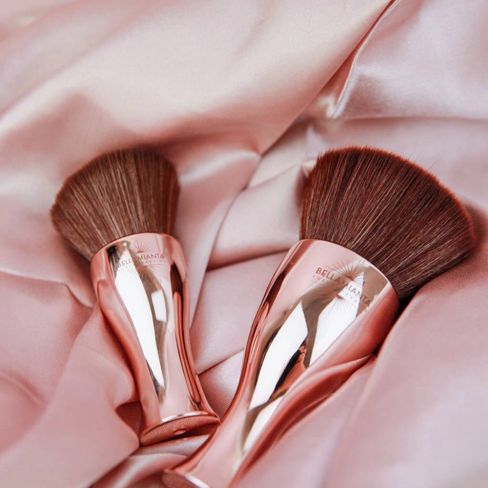 Bellamianta | Luxury Face Tanning Brush