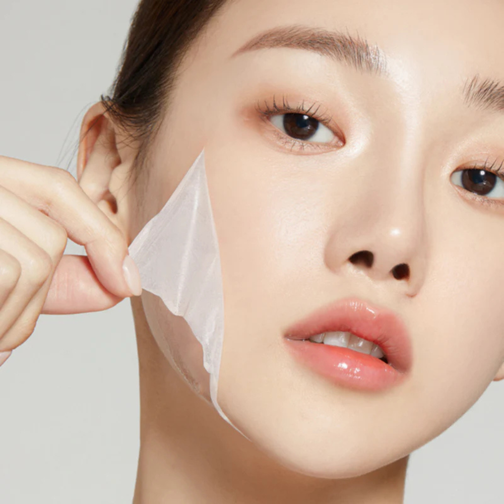 NAZIFIC | Rice Pepta Collagen Peel-Off Wrapping Mask