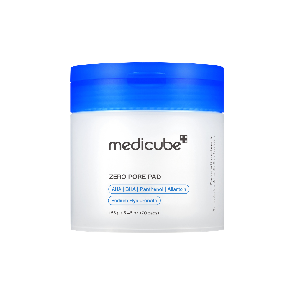 Medicube | Zero Pore Pad 2.0