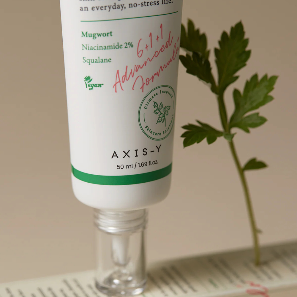 AXIS-Y | Complete No-Stress Physical Sunscreen SPF50+