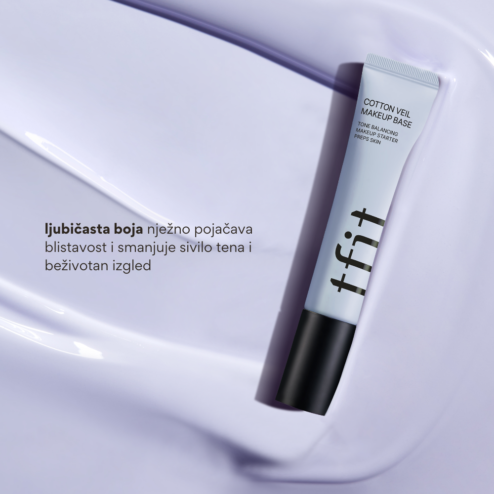 TFIT | Cotton Veil Makeup Base