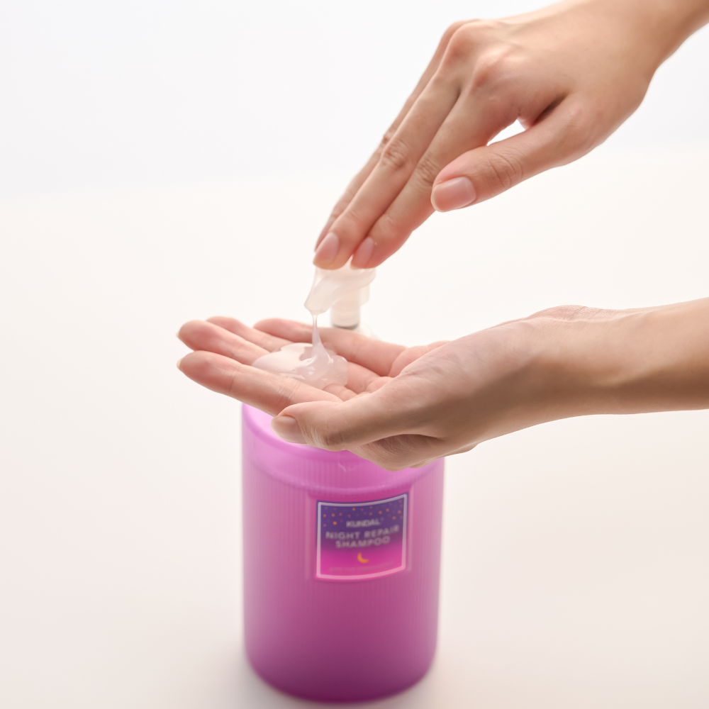 Kundal | Night Repair Shampoo