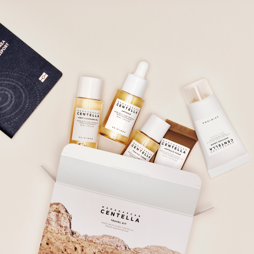 SKIN1004 | Madagascar Centella Travel Kit