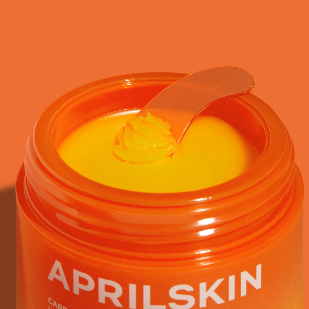 Aprilskin | Carrotene IPMP™ Hydromelt Cleansing Balm