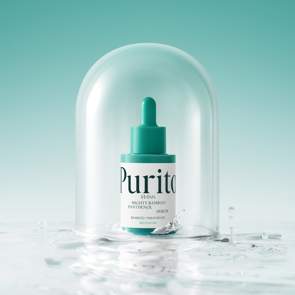 Purito Seoul | Mighty Bamboo Panthenol Serum