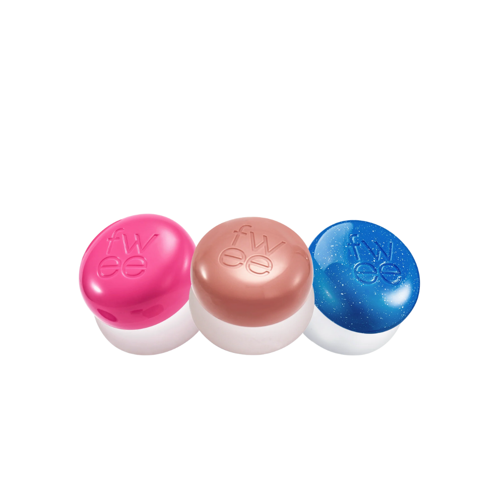 fwee | Lip&Cheek Blurry Pudding Pot
