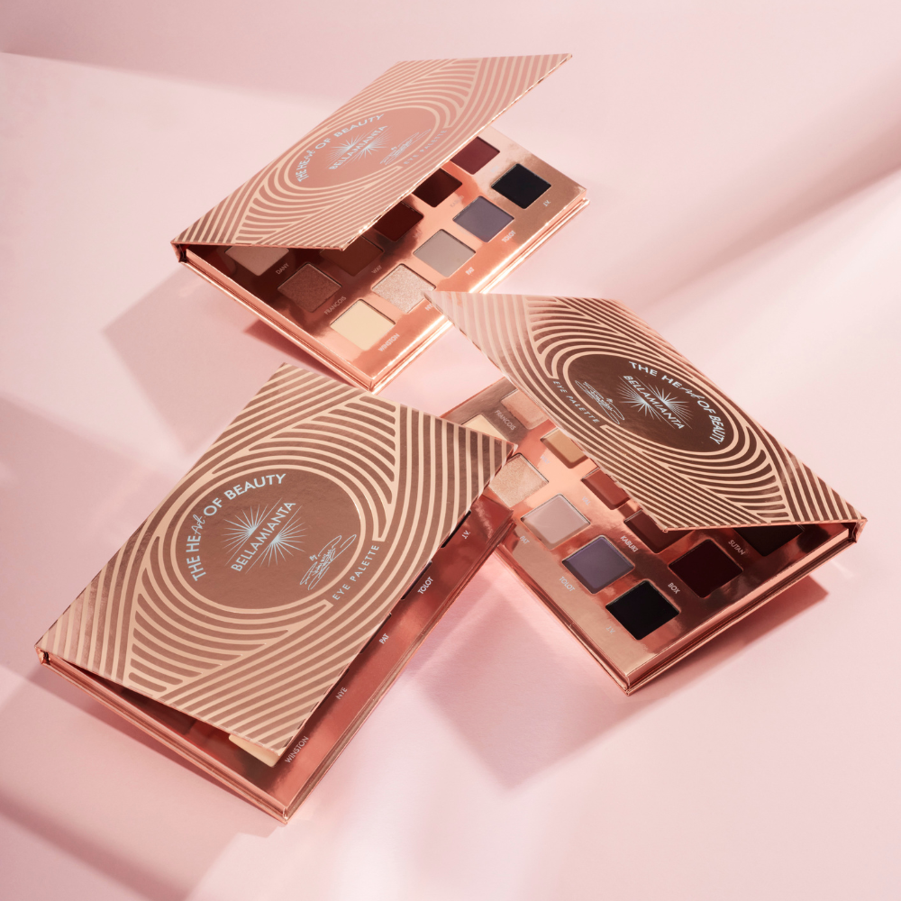 Bellamianta | HeART of Beauty Eyeshadow Palette