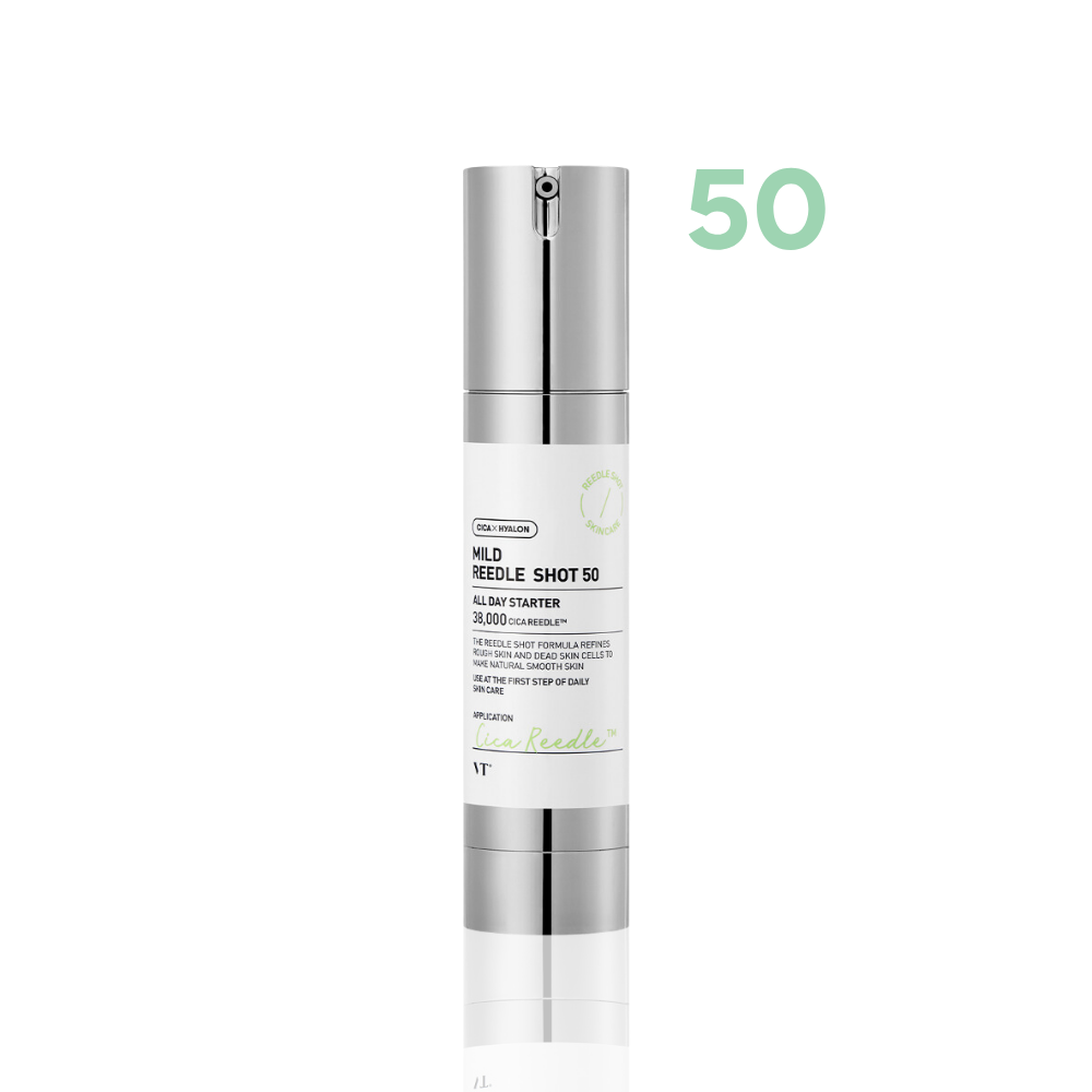VT Cosmetics | Reedle Shot 50