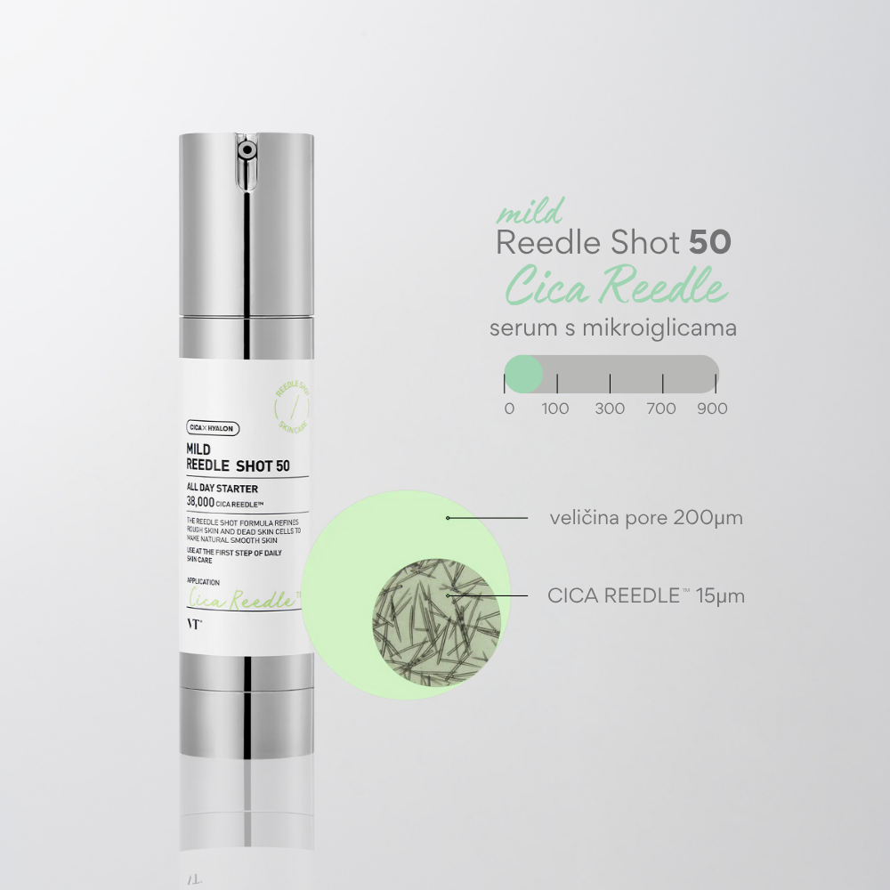 VT Cosmetics | Reedle Shot 50