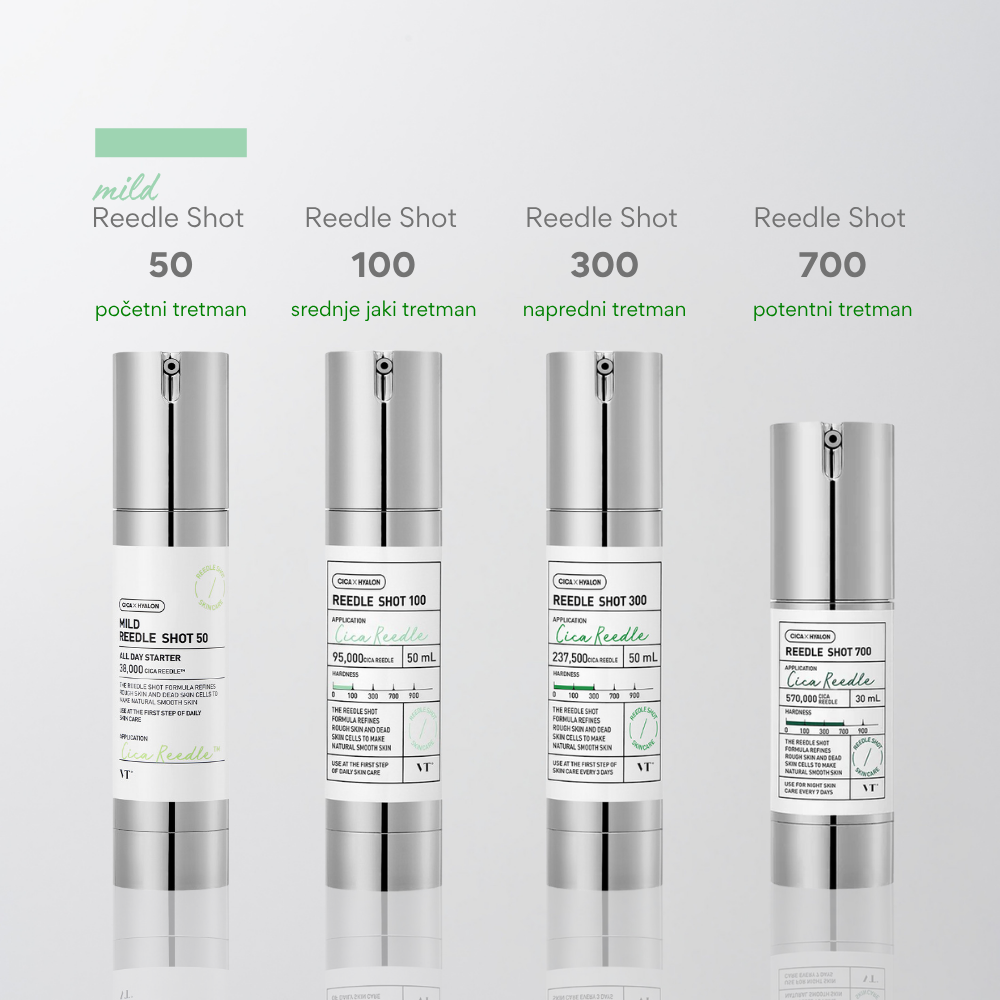 VT Cosmetics | Reedle Shot 50