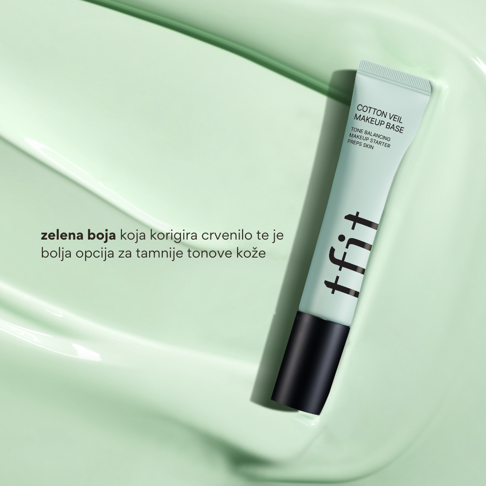 TFIT | Cotton Veil Makeup Base