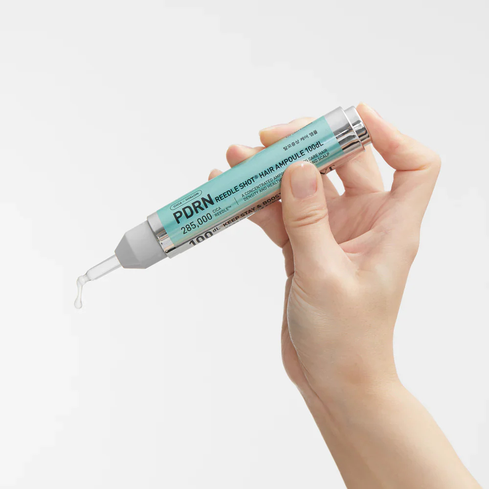 VT Cosmetics | PDRN Reedle Shot Hair Ampoule 100 ml
