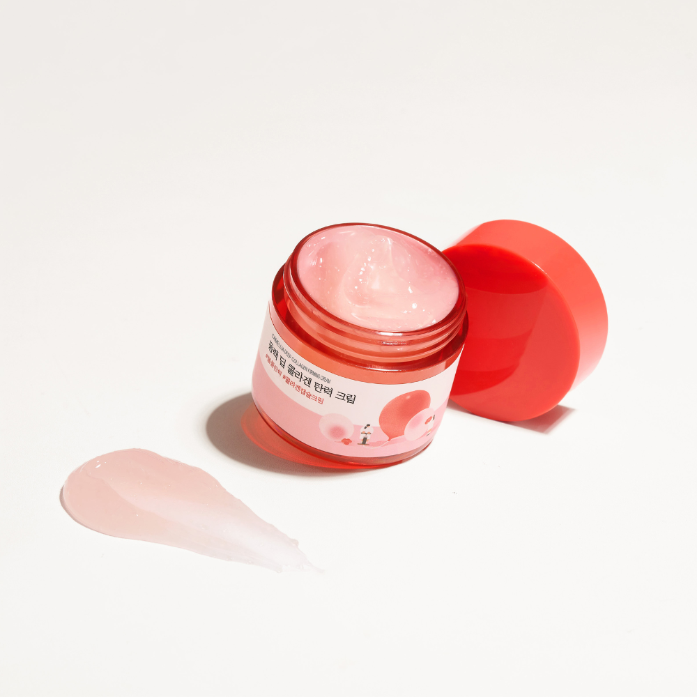 Round Lab | Camellia Deep Collagen Firming Cream