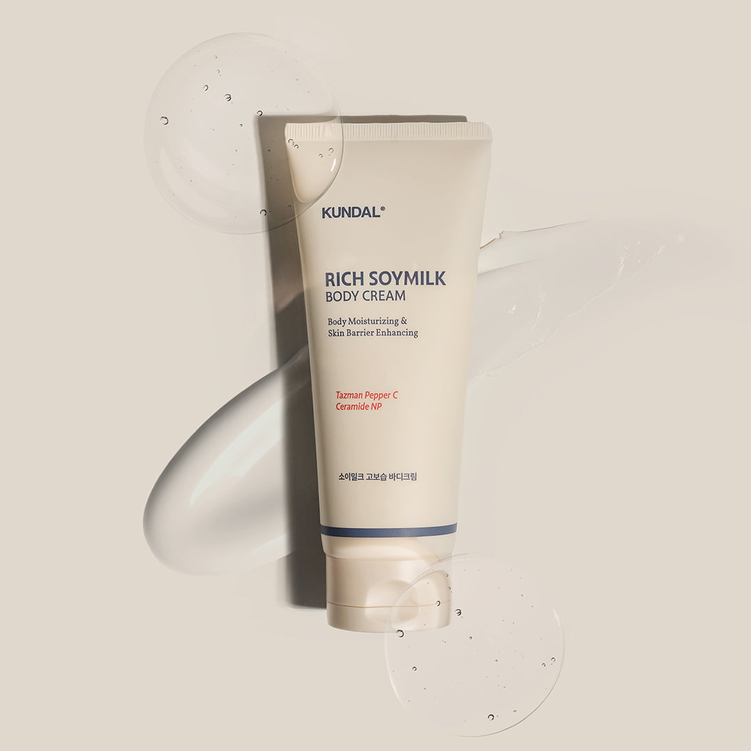 Kundal | Rich Soymilk Body Cream