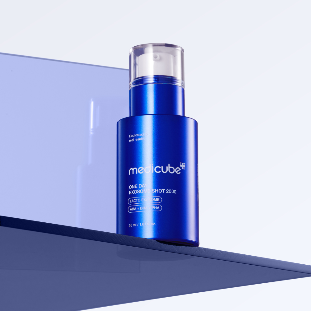 Medicube | One Day Exosome Shot 2000