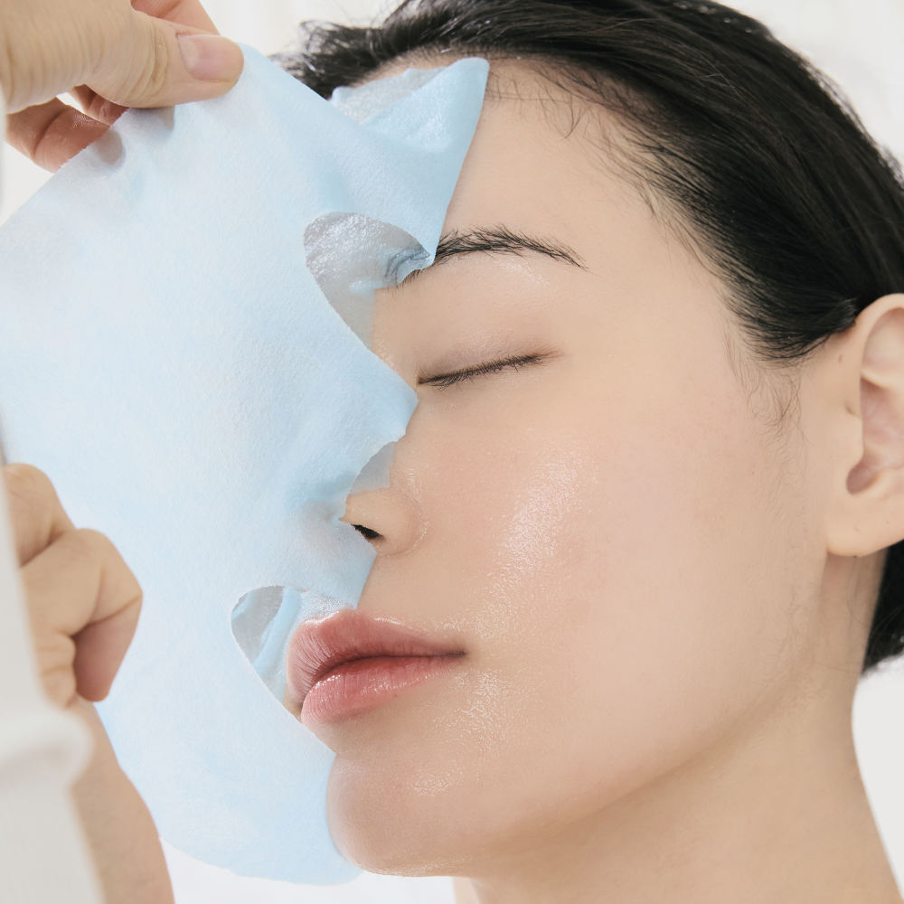 Dr. Althea | Aqua Blue Hydration Mask
