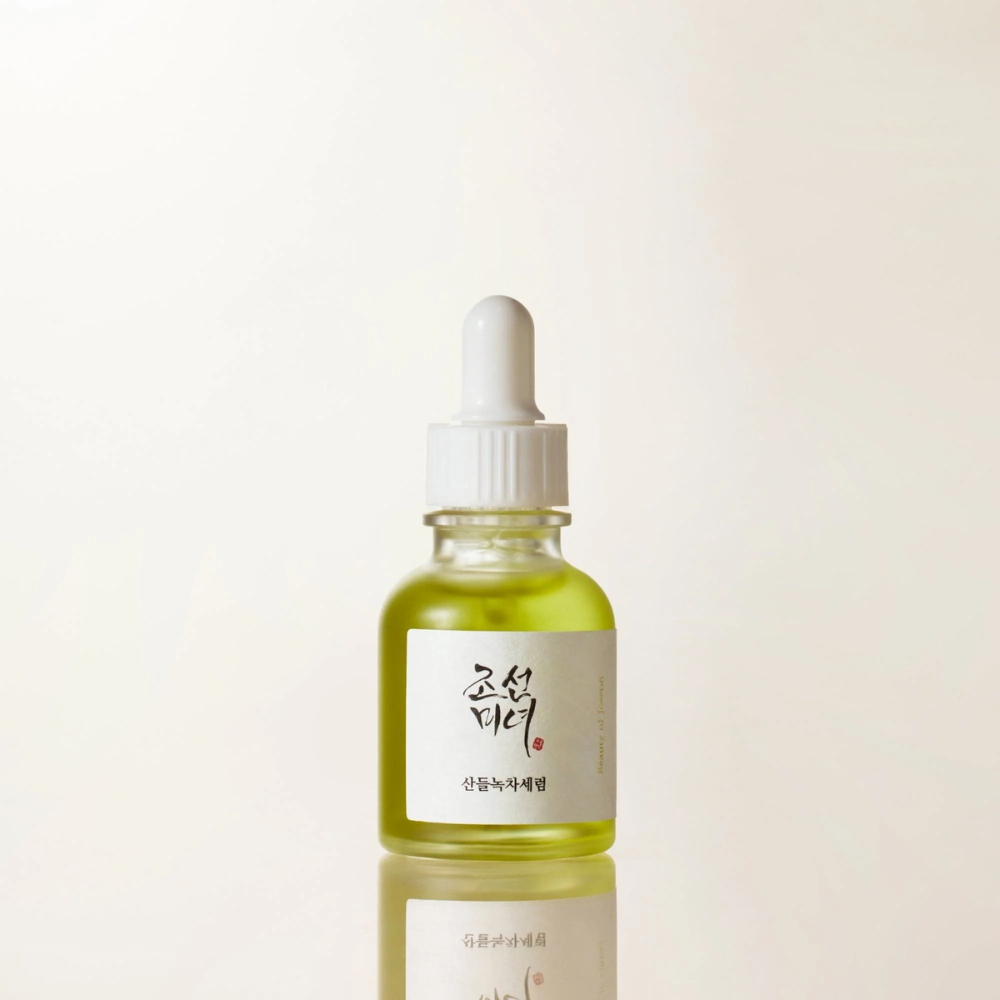 Beauty Of Joseon | Calming Serum: Green tea + Panthenol