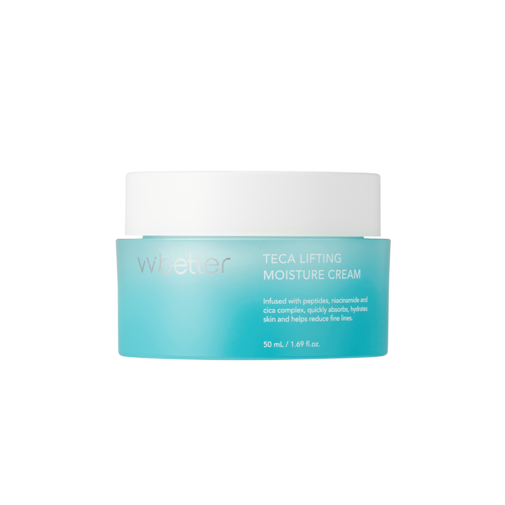 VVBETTER | Teca Lifting Moisture Cream
