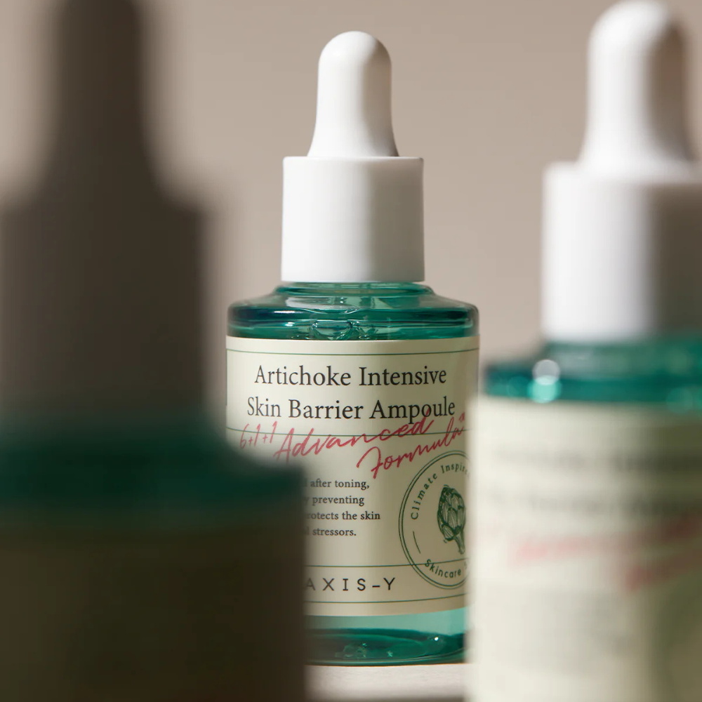 AXIS-Y | Artichoke Intensive Skin Barrier Ampoule