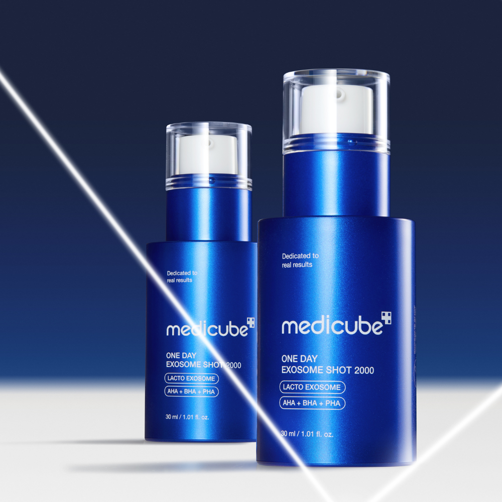 Medicube | One Day Exosome Shot 2000