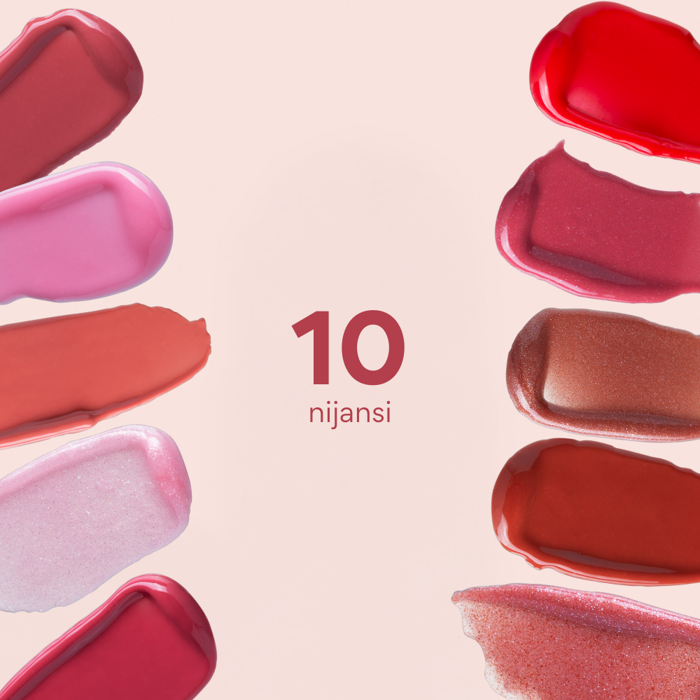 Bellamianta | Magic Kiss Lip Balm