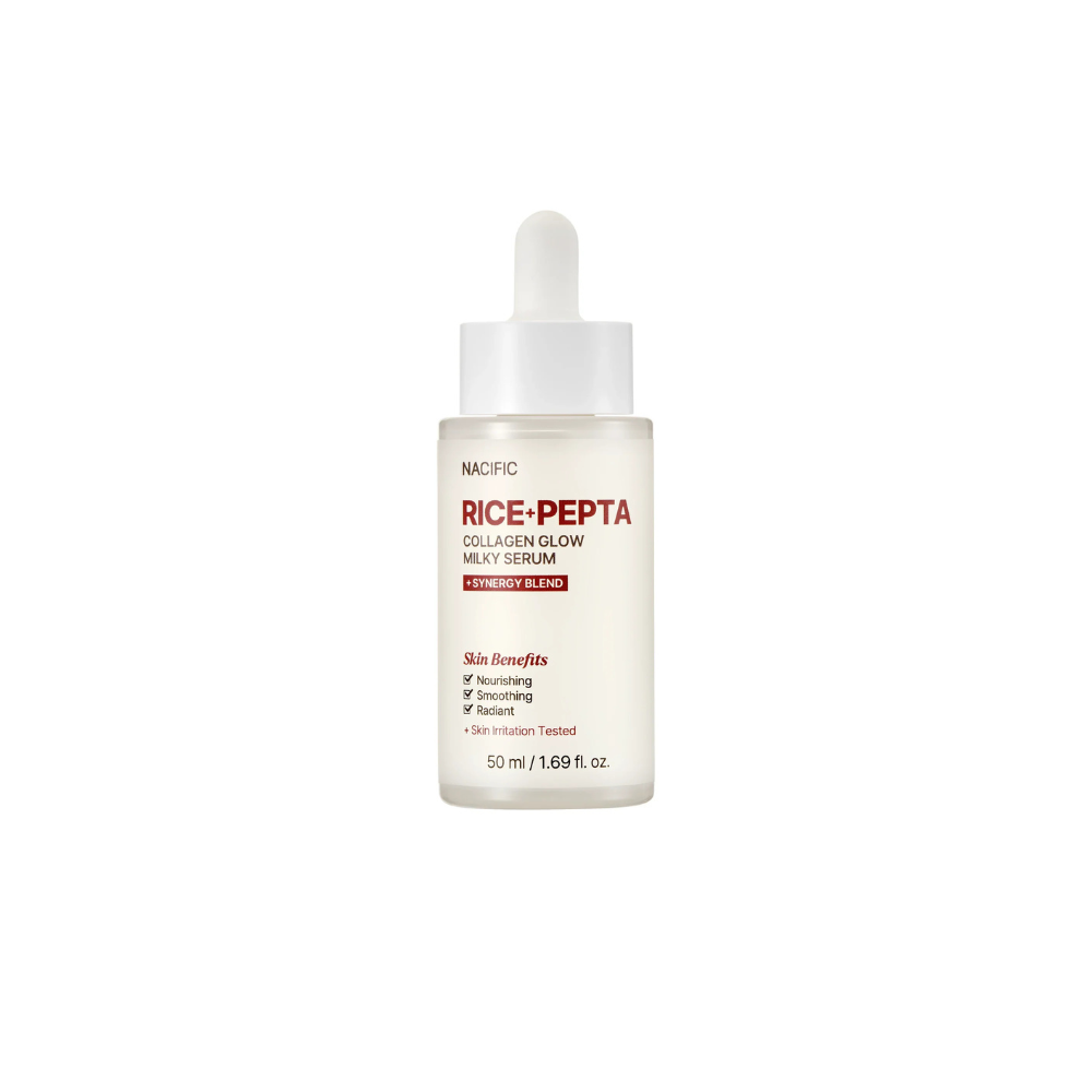 Nacific | Rice Pepta Collagen Glow Milky Serum