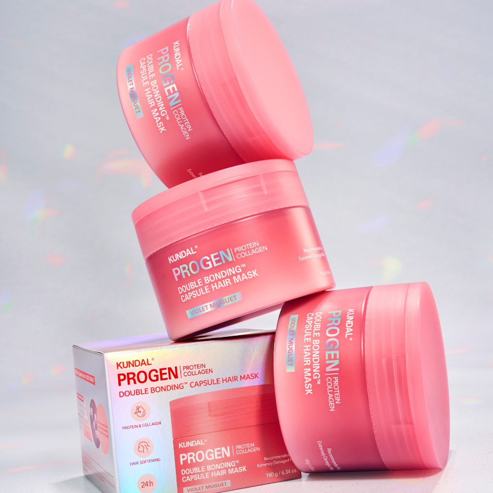 Kundal | Progen Double Bonding™ Capsule Hair Mask