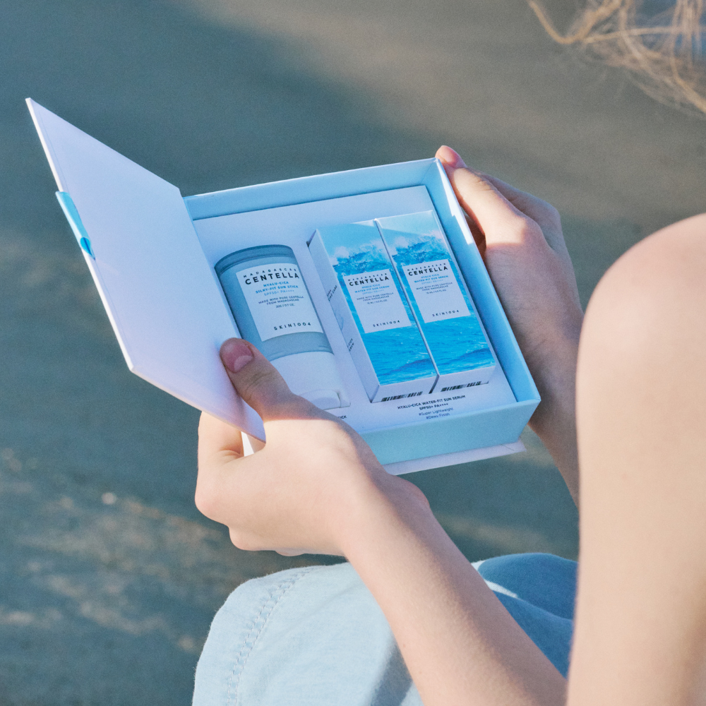 SKIN1004 | Hyalu-Cica Sunsational Kit