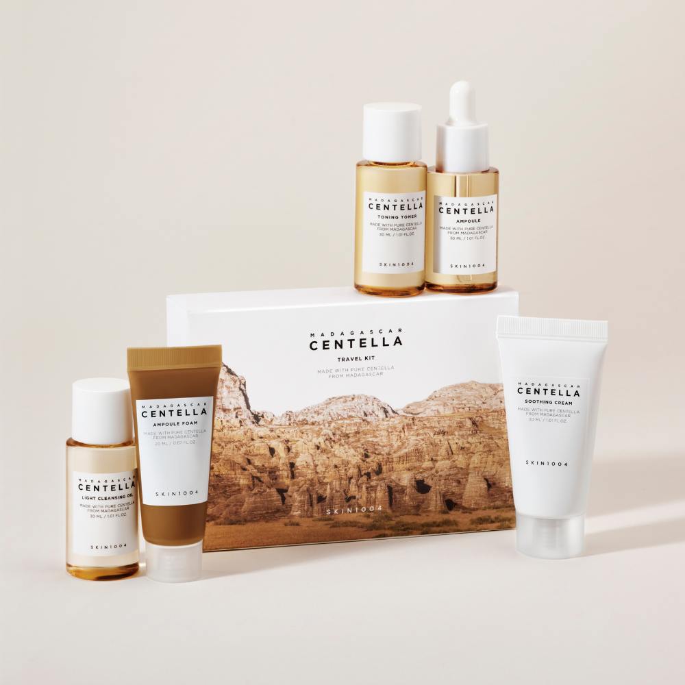 SKIN1004 | Madagascar Centella Travel Kit