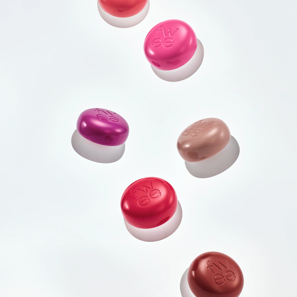 fwee | Lip&Cheek Blurry Pudding Pot