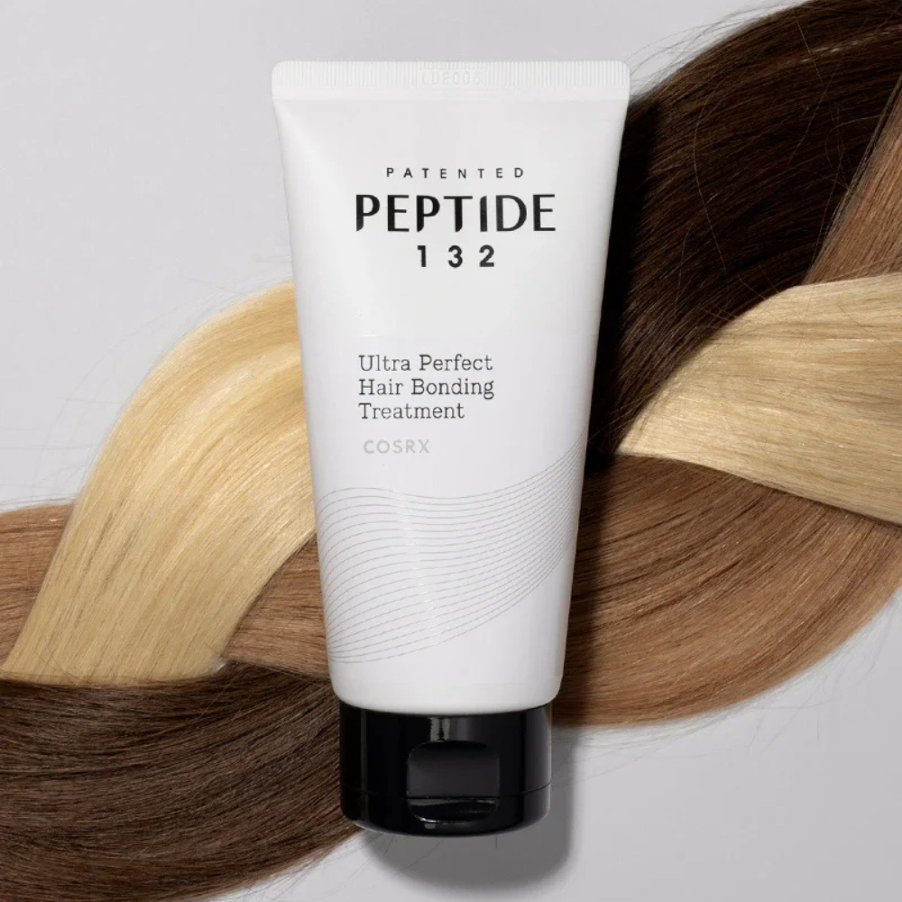 COSRX | PEPTIDE-132 Ultra Perfect Hair Bonding Treatment