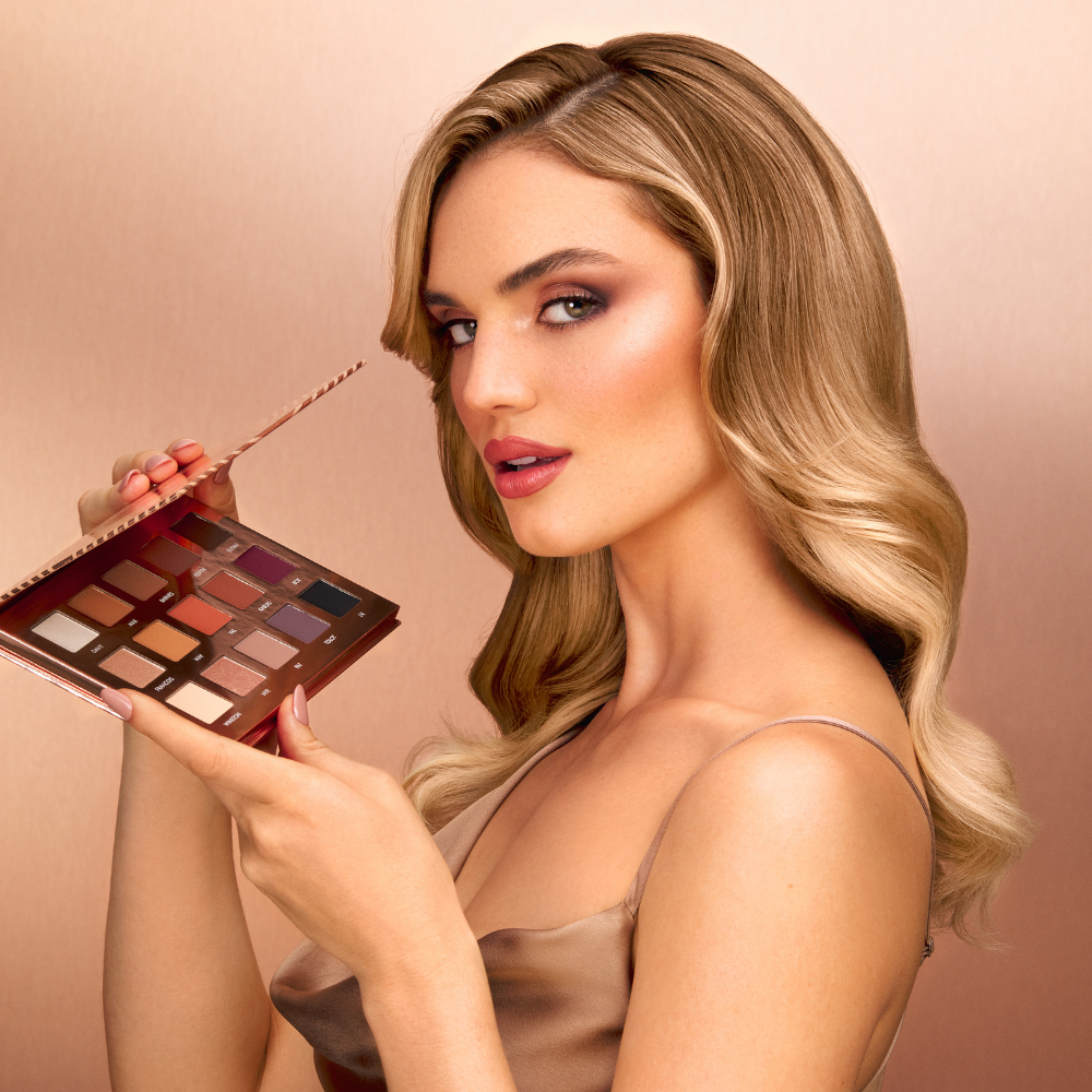 Bellamianta | HeART of Beauty Eyeshadow Palette