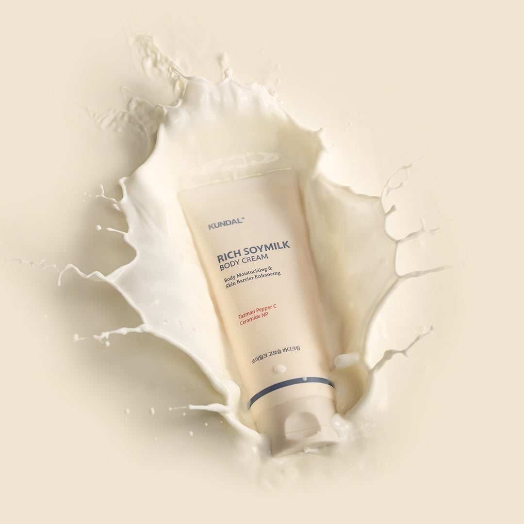 Kundal | Rich Soymilk Body Cream