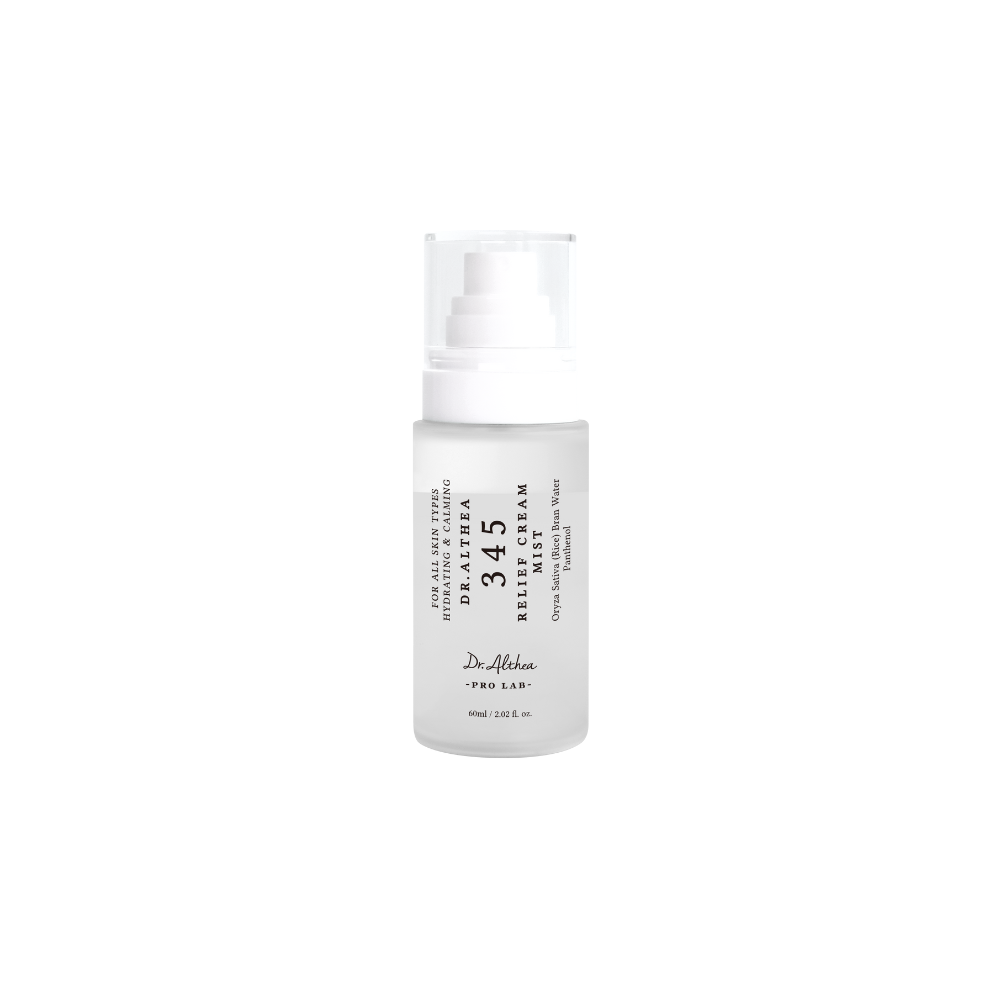 dr. Althea | 345 Relief Cream Mist
