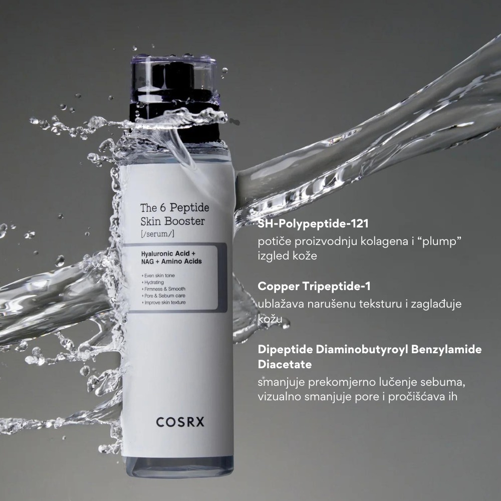 COSRX 6-Peptide Skin Booster