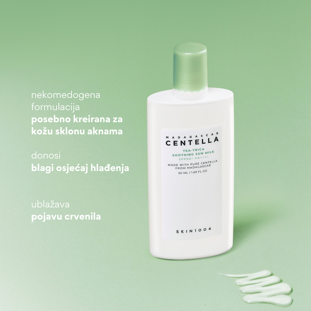 SKIN1004 | Tea-Trica Soothing Sun Milk