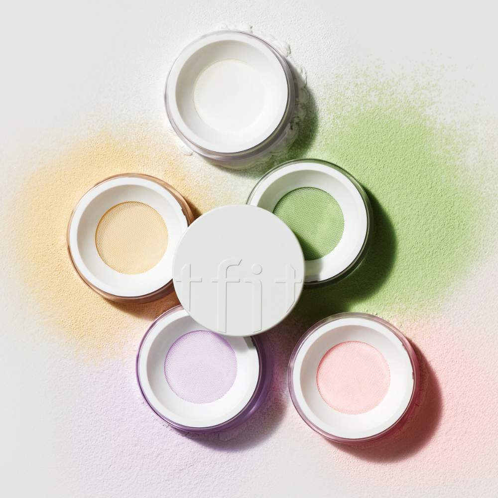 TFIT | Translucent Set Finishing Powder