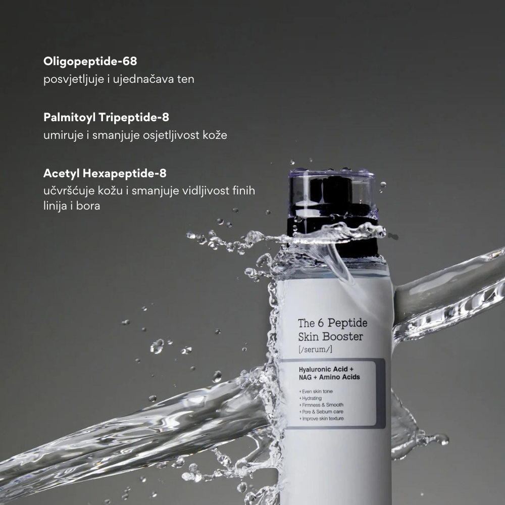 COSRX 6-Peptide Skin Booster