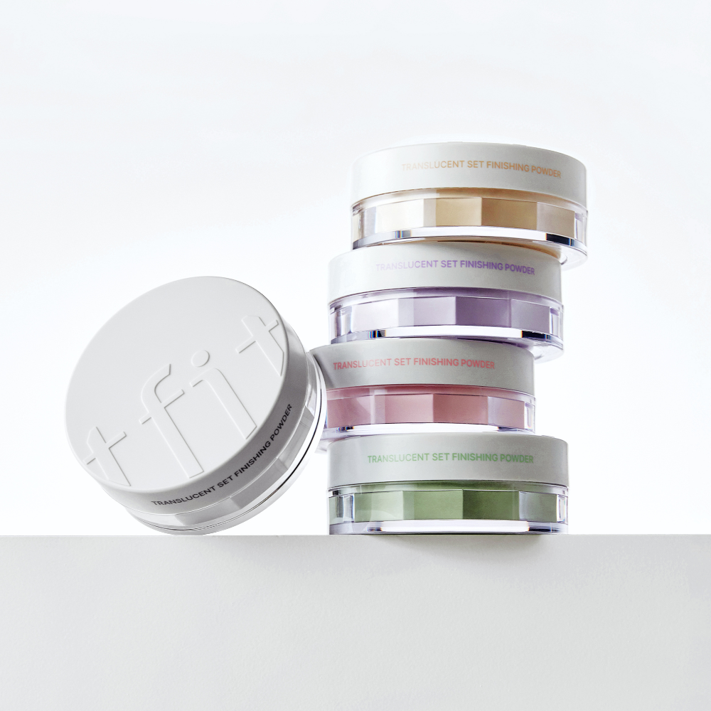 TFIT | Translucent Set Finishing Powder