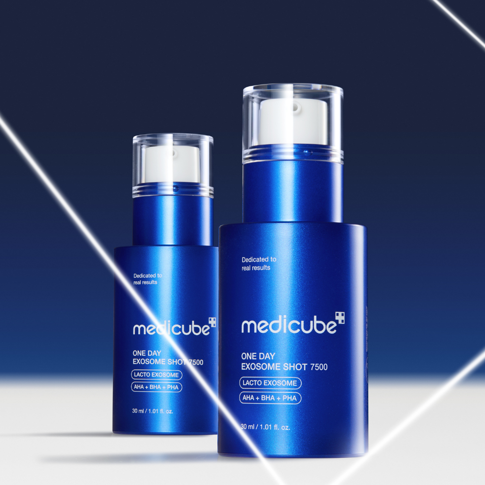 Medicube | One Day Exosome Shot 7500