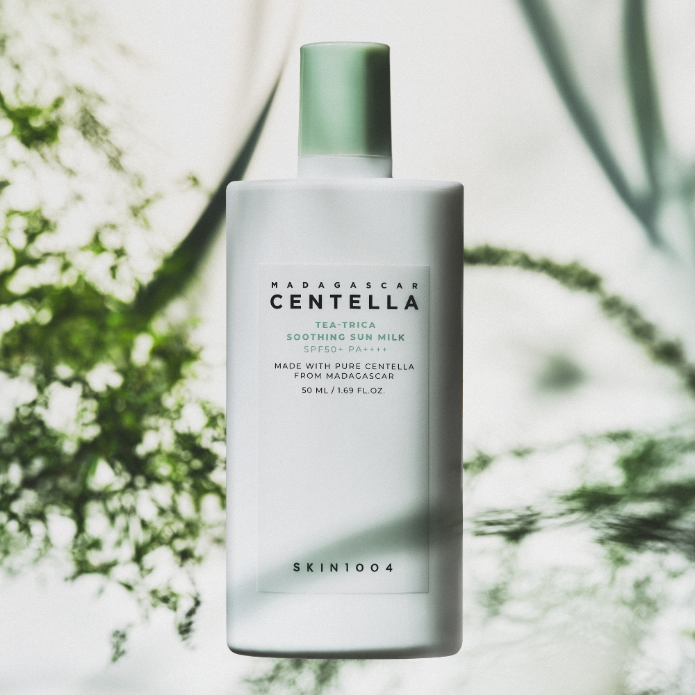 SKIN1004 | Tea-Trica Soothing Sun Milk