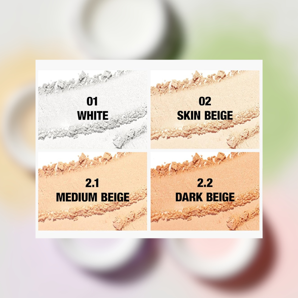 TFIT | Translucent Set Finishing Powder