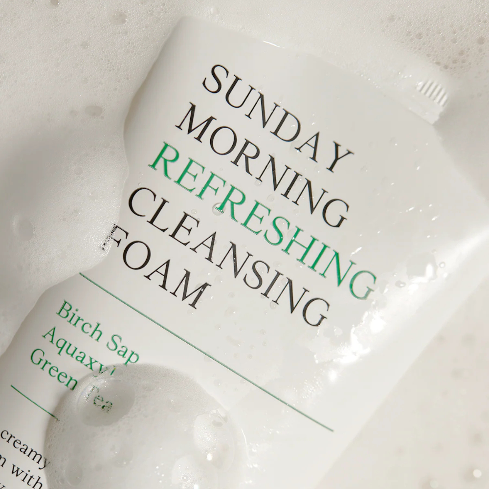 AXIS-Y | Sunday Morning Refreshing Cleansing Foam